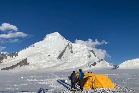 Mt. Nun 7135m Expedition