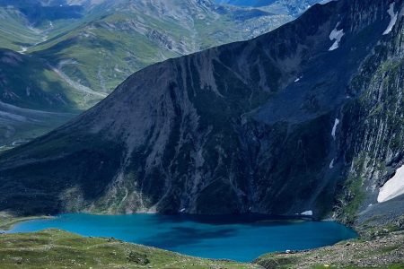 Kashmir 7 Great Lakes Trek