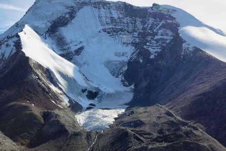 Kang Yatse I  6400m Expedition